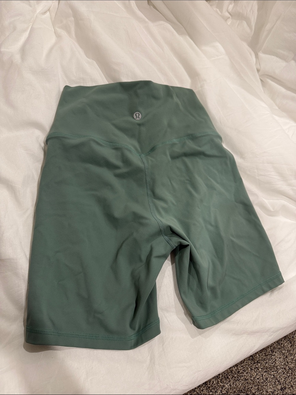 lululemon athletica High-Rise Bike Shorts